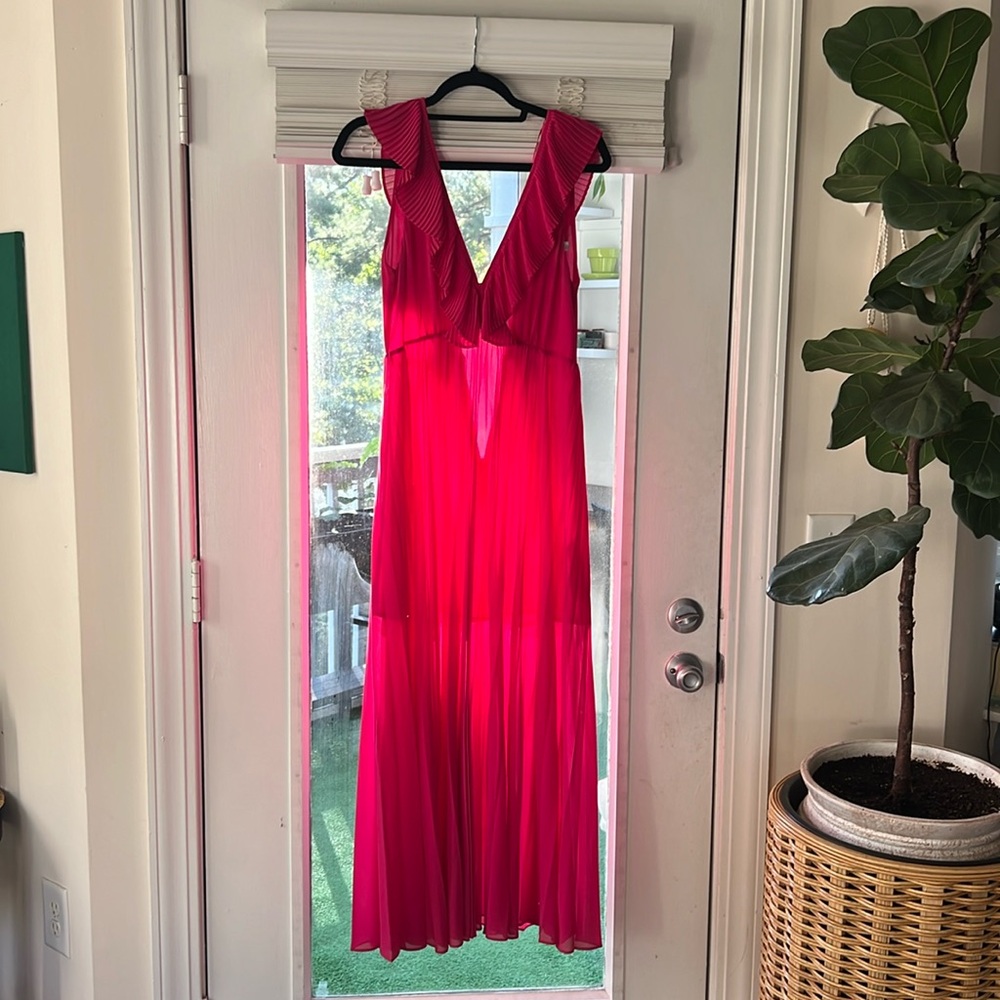 Pink Zara Dress XS/S